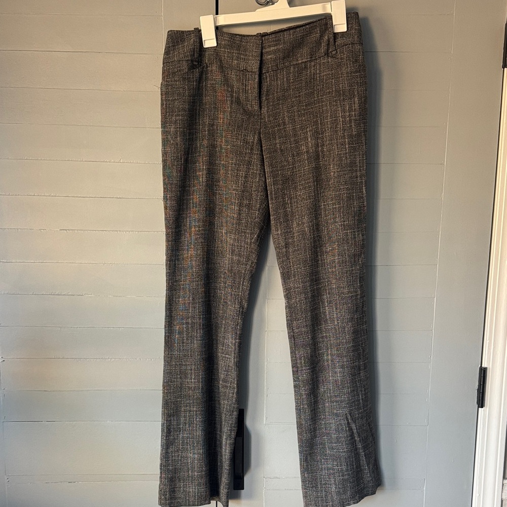 The Limited Cassidy Fit Gray Women's Trousers